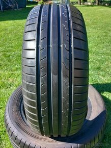 205/55 r16 letné pneumatiky dunlop