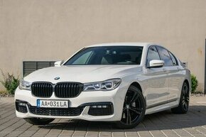 BMW Rad 730d A/T - 1