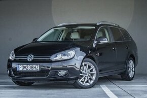 Volkswagen Golf Variant 2.0 TDI Highline DSG - 1