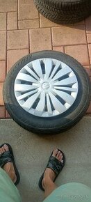 Zimné pneu 185/60 R15 - 1