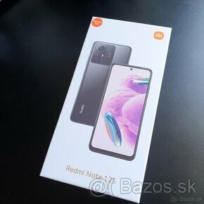 NOVÝ zabalený Xiaomi Redmi Note 12 S 8GB/256GB - 1