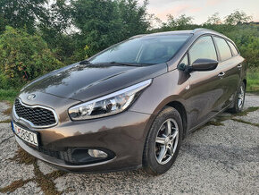 Kia cee´d SW 2015 1,4 CVVT benzín 1. majiteľ SR