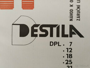 Destila DPL 25