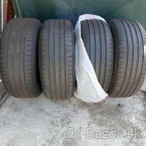 pneumatiky Dunlop sport Max 4ks