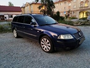 Predám Passat B5.5 1.9 TDI