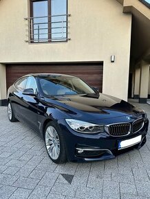 BMW Rad 3 GT 320d Luxury Line