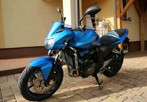 Predám Kawasaki Z750 r.v. 2005 s 25kW v TP