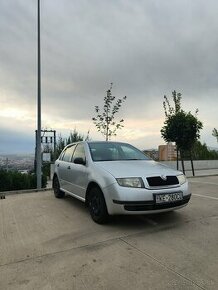 Škoda Fabia 1.2 htp