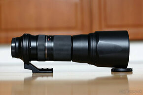 Tamron 150-600 mm F/5-6.3 Di VC USD pre Canon