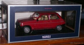 RENAULT 5 ALPINE TURBO, 1:18 , NOREV - 1