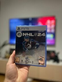 NHL 24 PS5