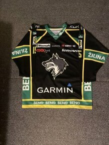 Hokejový dres MsHK Garmin Žilina