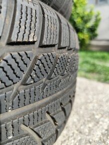 Predám zimné pneumatiky rozmer 225/45 r17