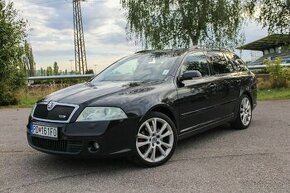 Škoda Octavia Combi 2.0 TDI RS