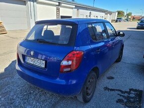 Škoda Fabia 1.2 HTP