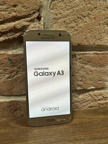 Samsung galaxy A3 (2017), android 8