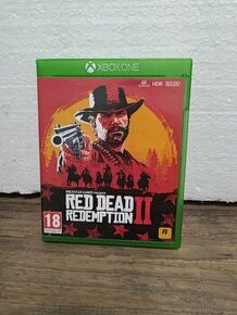 Teda Dead Redemption II