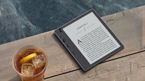 Amazon Kindle Oasis 10th + fólia + obal + púzdro