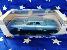 Automodel Dodge 330 1963 1:18