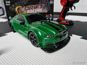 RC Mustang CHELBY GT 4x4 - 1