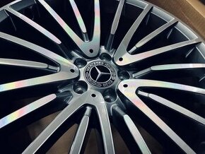 TOP AMG kola 21” Mercedes S W223 od rv 2020 - 1