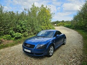 Audi TT 1.8T Denim Blue