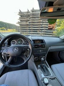 Mercedes c 220cdi