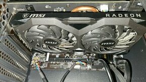 AMD RX Radeon 5500 XT