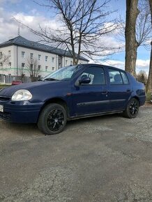 Renault Clio Thalia