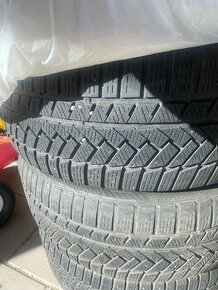 Continentál zimné 255/45 r20