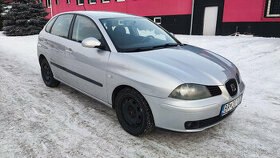 Seat Ibiza 1,9 tdi, 130 PS, r.v.2003, bez korozie - 1