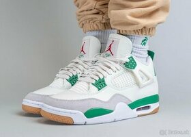 Air jordan 4 x nike sb “pine green” - 1