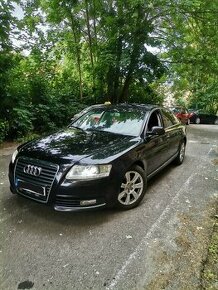 Audi A6 C6 Facelift 2.0Tdi Common Rail 125kW - 1