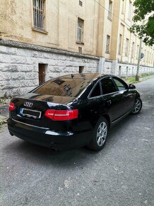 Audi A6 C6 Facelift 2.0Tdi Common Rail 125kW