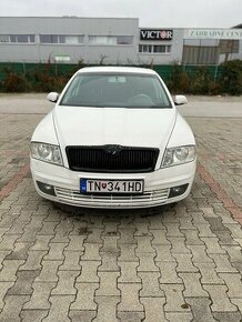 Škoda Octavia II (2) 1.9tdi