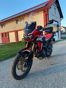 Honda Africa twin 1000 DCT 2019