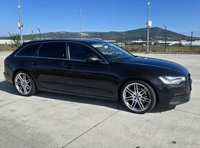 AUDI A6 AVANT - PREDAJ AJ NA SPLÁTKY