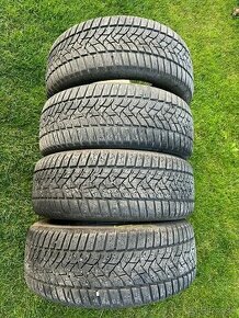 Zimne pneu 215/55 R16 Dunlop ❄️❄️❄️