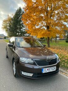 Škoda Rapid hatchback (5 dverí)