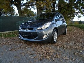 Hyundai ix20 1,4 CRDi 57kW klima, Spotřeba 4,8L/100km