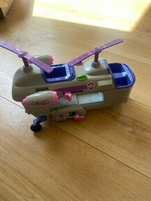 Helikoptera paw patrol