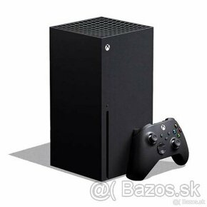 Xbox Series X 1TB + 2x ovládač