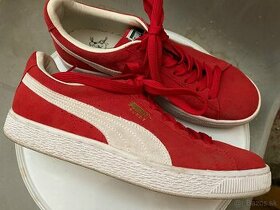 Puma Suede , panske tenisky - 1