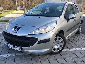 PEUGEOT 207 1.4 55kw BENZÍN MANUÁL - 1