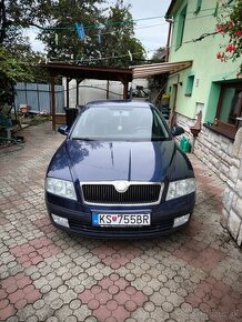 Škoda Octavia 1.9 TDI Classic