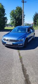 Volkswagen PASSAT VARIANT R-Line 4 motion