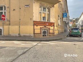 RADO I Gastro / Obchodné priestory | 152 m² | pri Prezidents