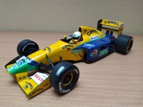 F1 Benetton B191B