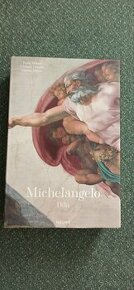 Micheangelo -  XXL - TASCHEN  , český