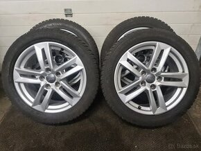 5X112 R17 ZIMNE PNEU 225/50 R17 DUNLOP SP WINTER